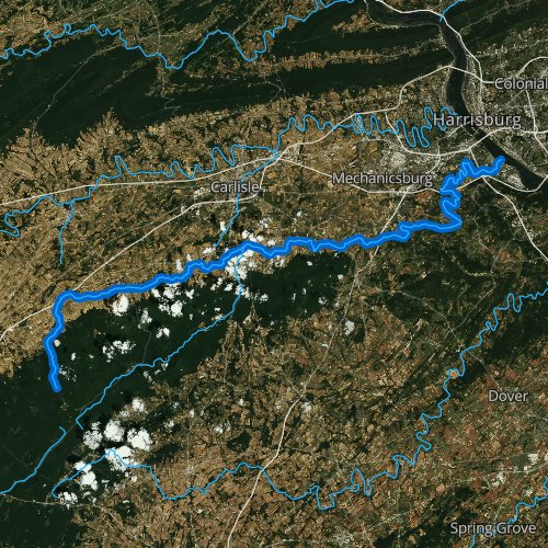 Yellow Breeches Creek, Pennsylvania Fishing Report