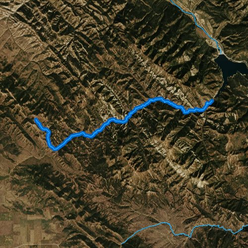 Bear Creek, Idaho Fishing Report