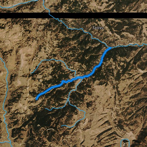 Beaver Creek: Cruces Basin, New Mexico Fishing Report