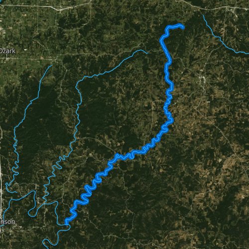 Beaver Creek, Missouri Fishing Report