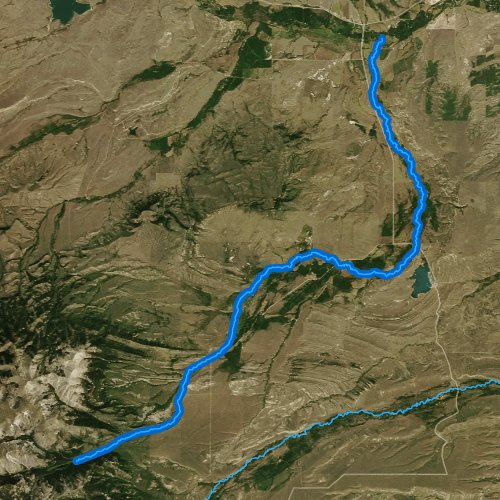 Big Elk Creek, Montana Fishing Report