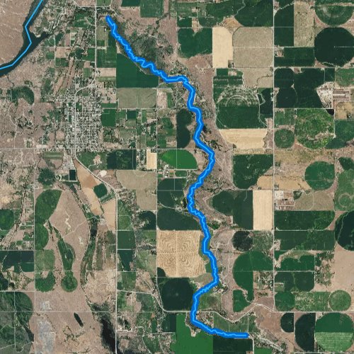 Billingsley Creek, Idaho Fishing Report