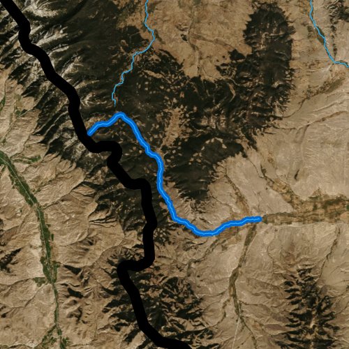 Bloody Dick Creek, Montana Fishing Report