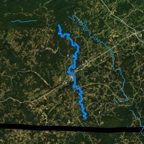 Chestnut Creek, Virginia Fishing Report