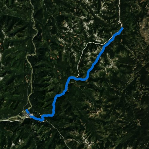 Coquihalla River, British Columbia Fishing Report