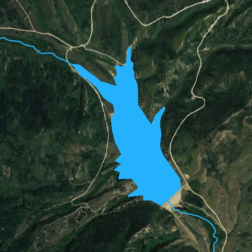 Currant Creek Reservoir, Utah Fishing Report