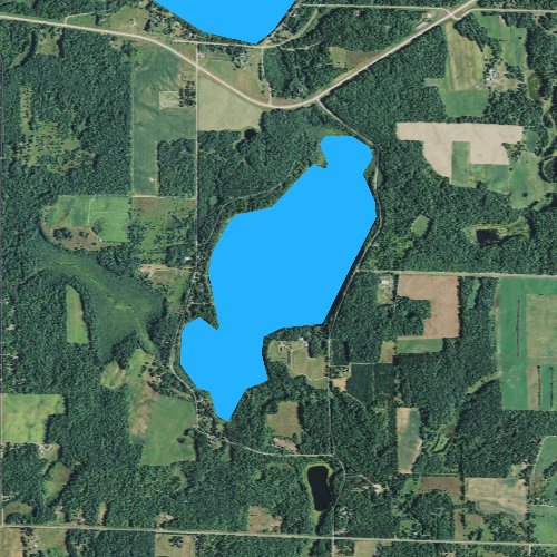 Dunham Lake, Wisconsin Fishing Report