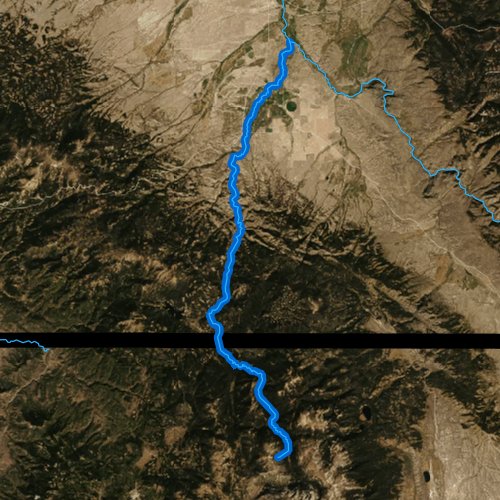 Encampment River, Wyoming Fishing Report