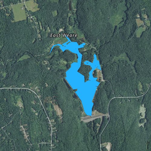 Everett Lake, New Hampshire Fishing Report