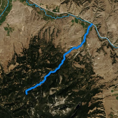 Gold Creek, Montana Fishing Report