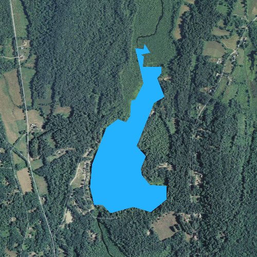 Hardwick Pond, Massachusetts Fishing Report