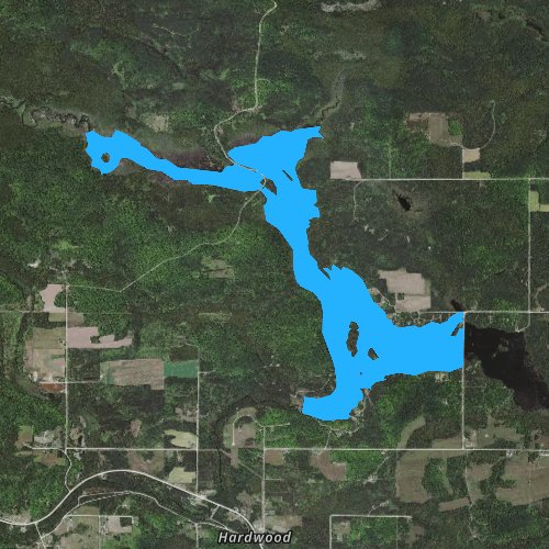 Hardwood Impoundment, Michigan Fishing Report