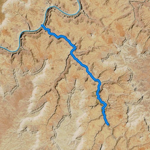 Havasu Creek, Arizona Fishing Report