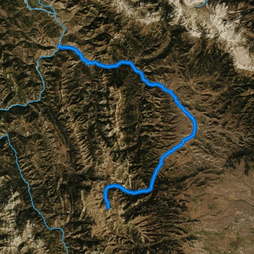 Hoback River, Wyoming Fishing Report