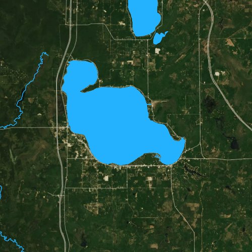 Houghton Lake, Michigan Fishing Report