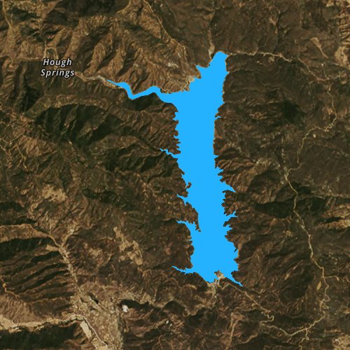 Indian Valley Reservoir, California Fishing Report