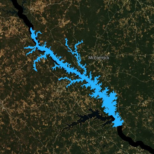 J. Strom Thurmond Reservoir, South Carolina Fishing Report