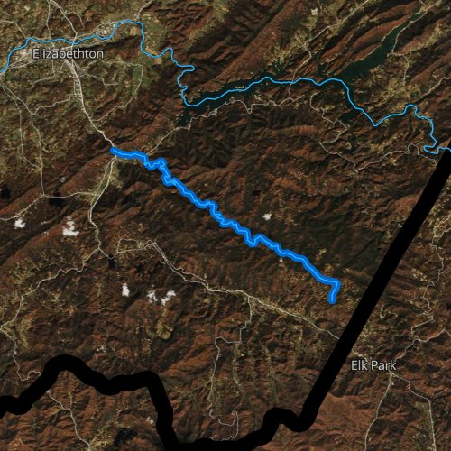 Laurel Fork, Tennessee Fishing Report