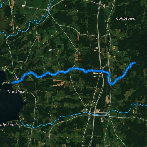 Lindsey Creek, New York Fishing Report