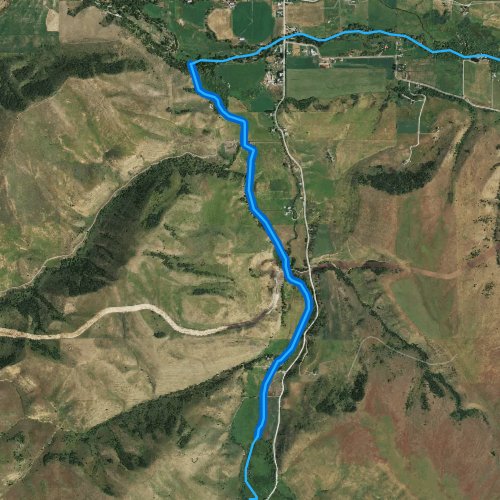 Little Bear River, Utah Fishing Report