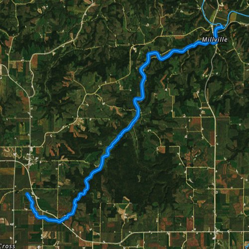 Little Turkey River, Iowa Fishing Report