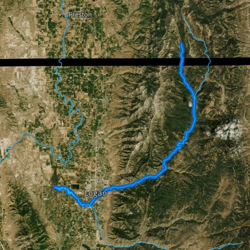 Logan River Utah Fishing Report