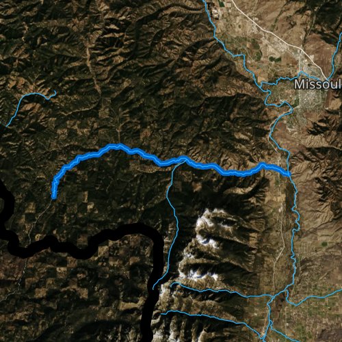 Lolo Creek, Montana Fishing Report