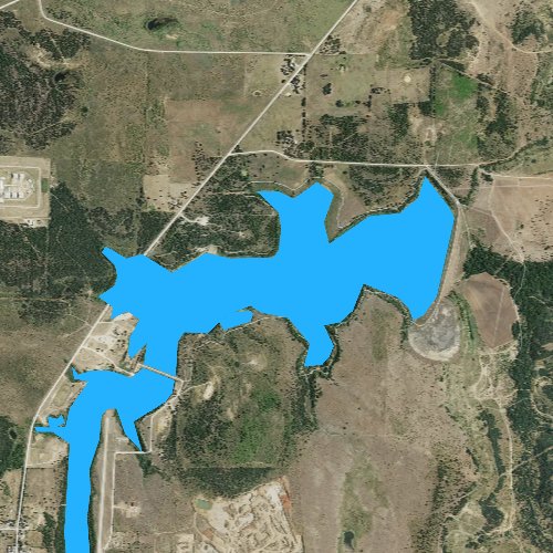 Lost Creek Reservoir, Texas Fishing Report