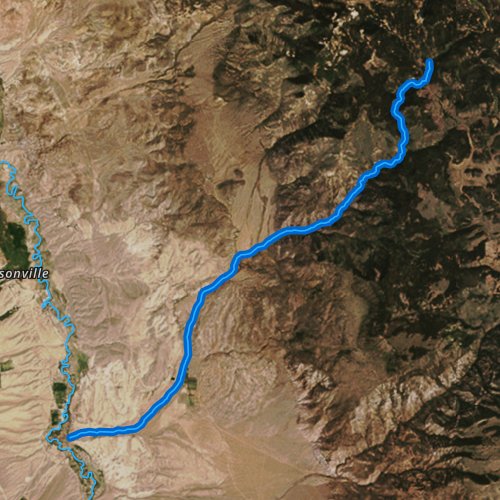 Manning Creek, Utah Fishing Report