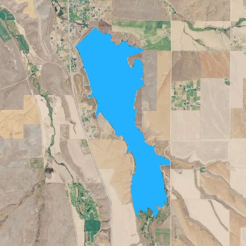 McKay Reservoir, Oregon Fishing Report