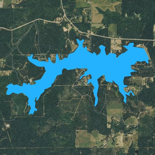 Mill Creek Reservoir, Louisiana Fishing Report