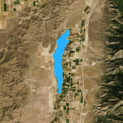 Mona Reservoir, Utah Fishing Report