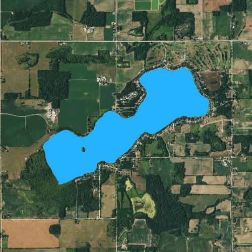 Morrison Lake: Ionia, Michigan Fishing Report