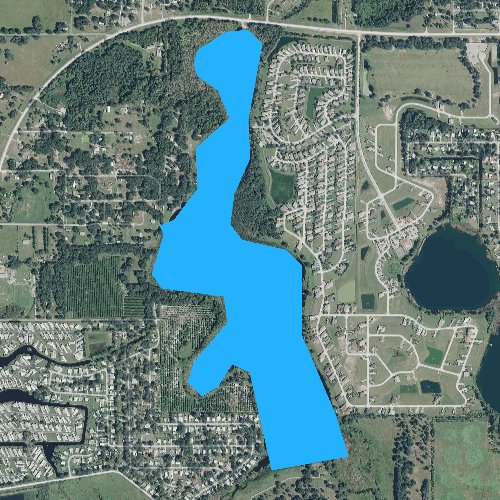 Mud Lake, Florida Fishing Report