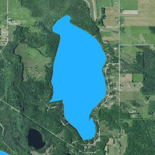 Munro Lake, Michigan Fishing Report