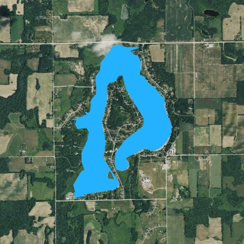 Murray Lake, Michigan Fishing Report