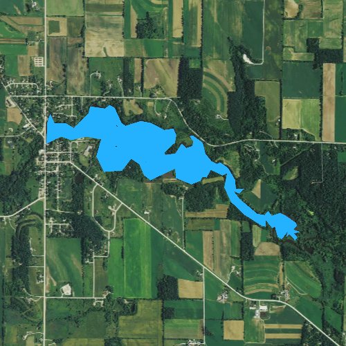 Neosho Millpond, Wisconsin Fishing Report