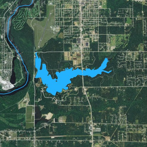 Nepco Lake, Wisconsin Fishing Report