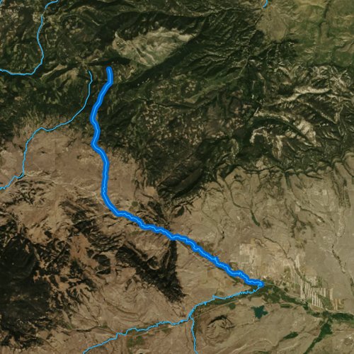 North Fork Musselshell River, Montana Fishing Report