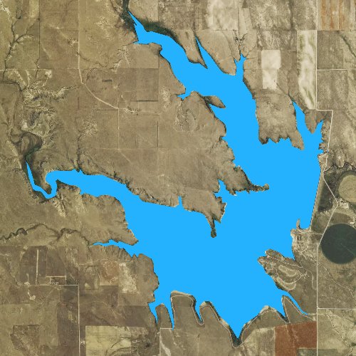 North Sterling Reservoir Map North Sterling Reservoir, Colorado Fishing Report