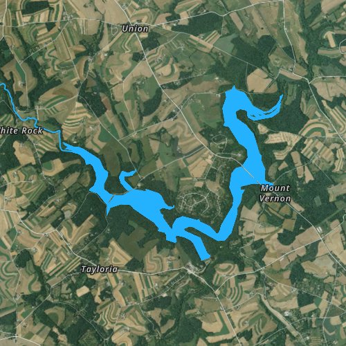 Octoraro Lake Fishing Map Octoraro Lake, Pennsylvania Fishing Report