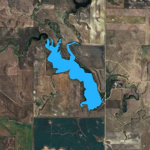 Owen Lake, South Dakota Fishing Report