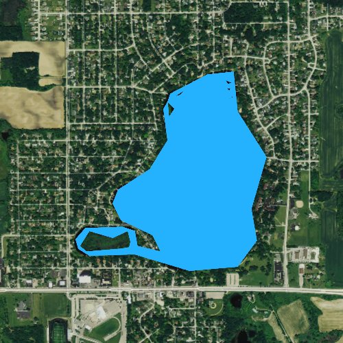 Paddock Lake, Wisconsin Fishing Report