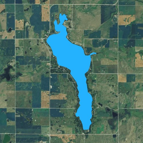 Pickerel Lake Sd Map Pickerel Lake, South Dakota Fishing Report