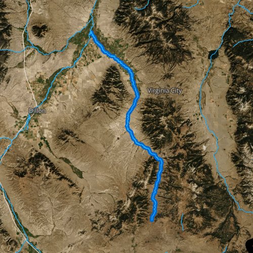 Ruby River Fishing Report FISHING ROT