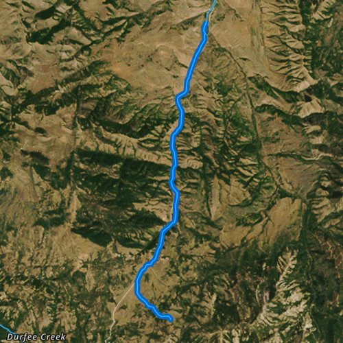 South Fork Little Bear River, Utah Fishing Report