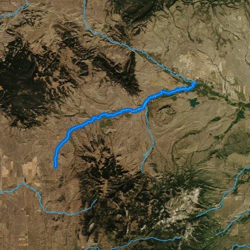 South Fork Musselshell River, Montana Fishing Report