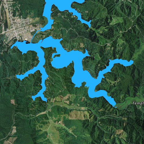 Tenmile Lake Fishing Map Tenmile Lake, Oregon Fishing Report