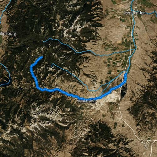 Warm Springs Creek: Clark Fork River, Montana Fishing Report