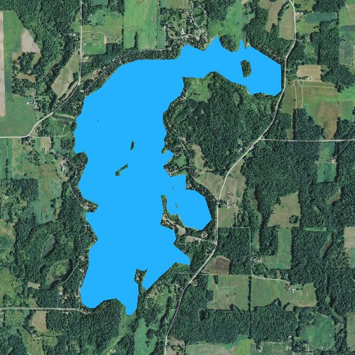 Wood Lake, Wisconsin Fishing Report